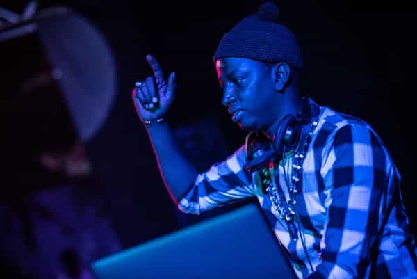 ELECTRAFRIQUE invites Omzo Massaly