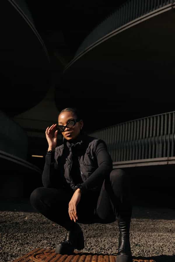 Ka Lerato La Love invites CHUCK BLACK