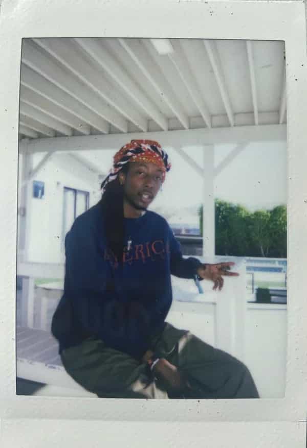 RBG Radio invites Frankie Jax Nomad