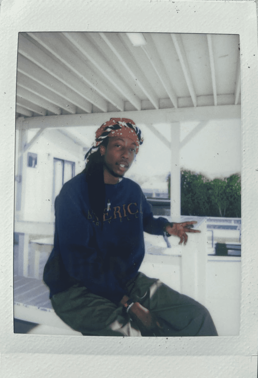 RBG Radio invites Frankie Jax Nomad