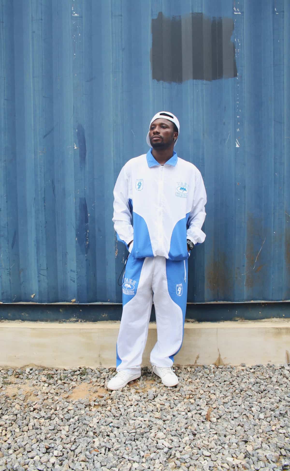 Get in, we are going to drag joy! invites Gr8nes Voke