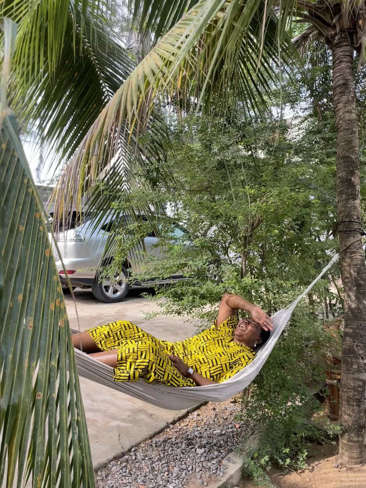 Get in, we are going to drag joy!