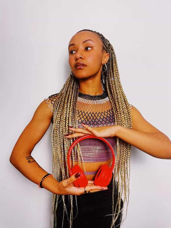 Tornado Warning invites Luvb33