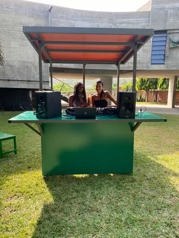 Nubuke Foundation Pop Up