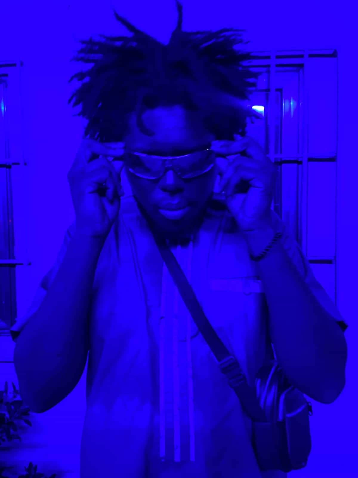 The Library Sessions: Kezzy Donleaveme Takeover