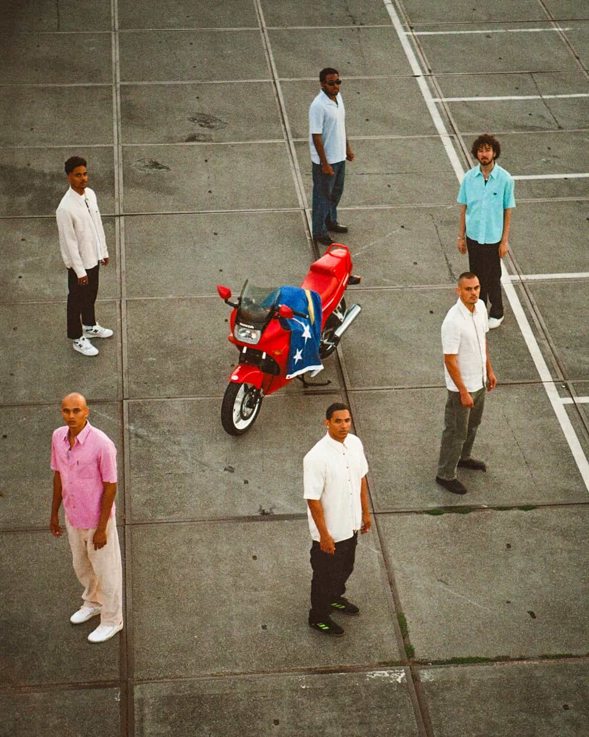 Kofii Pauze Radio invites Kurashi Soundsystem