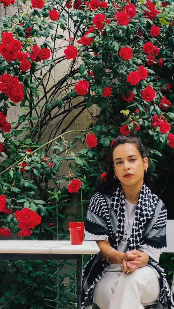 LAVI invites LeïLa Koumiya