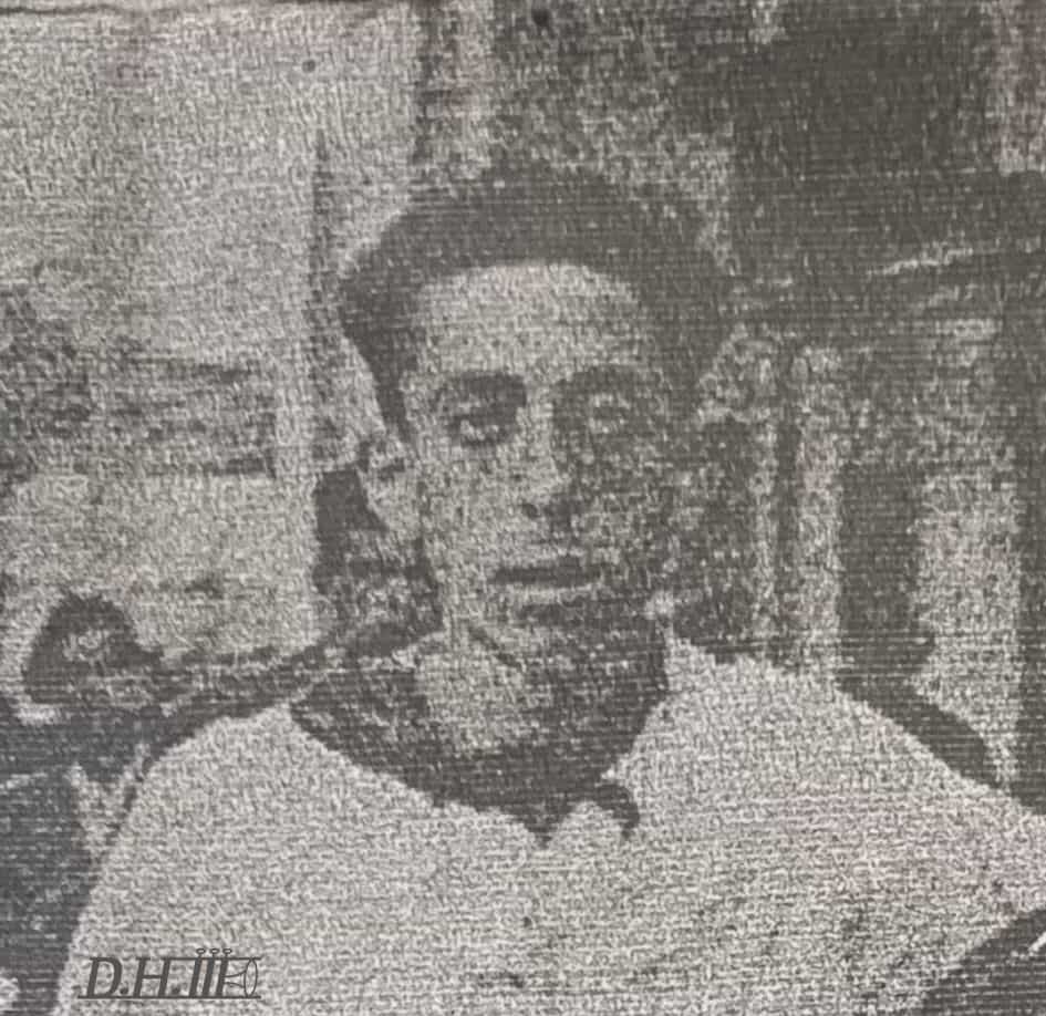 Oroko Radio: LOCAL PASSPORT invites Daniel Harris III