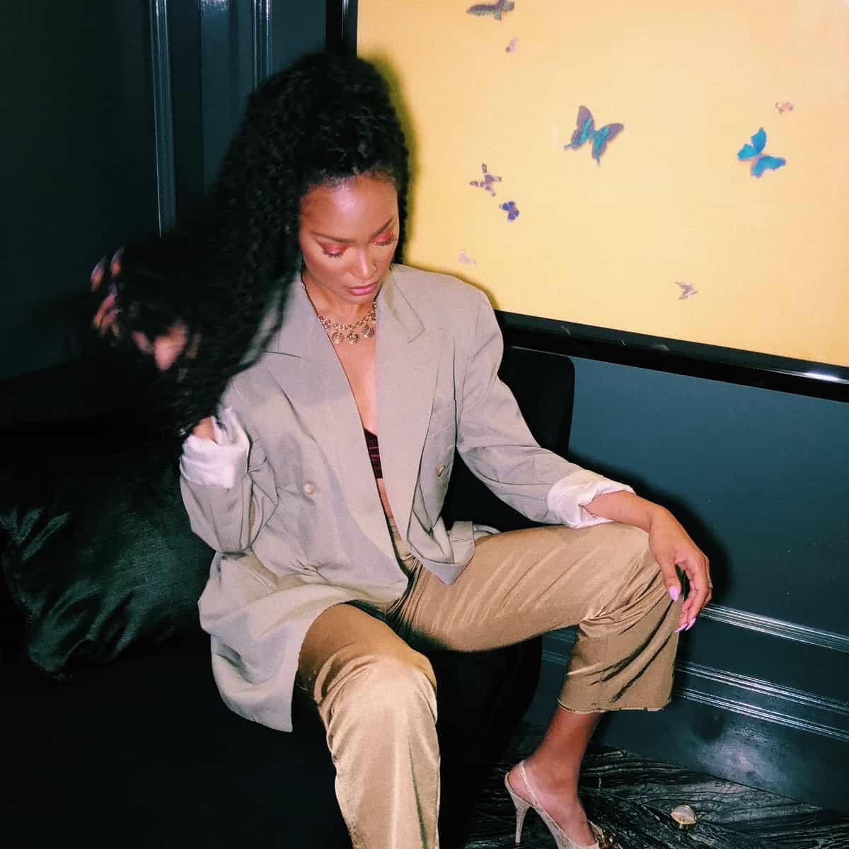 Long Distance invites IAMNOTMYHISTORY