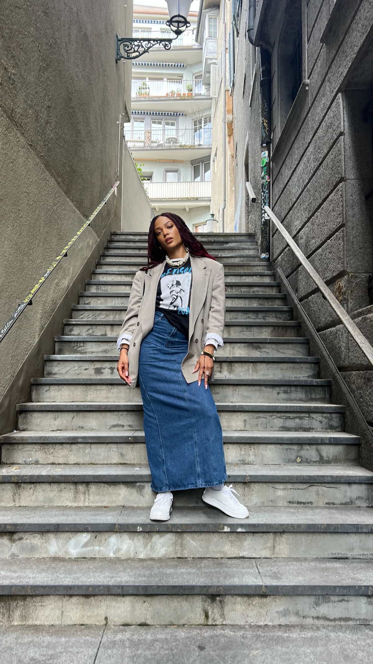 Long Distance invites WATRA ZOLA