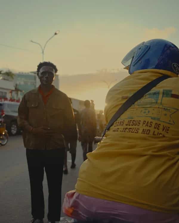 DJAOULI'S DISTURBANCE