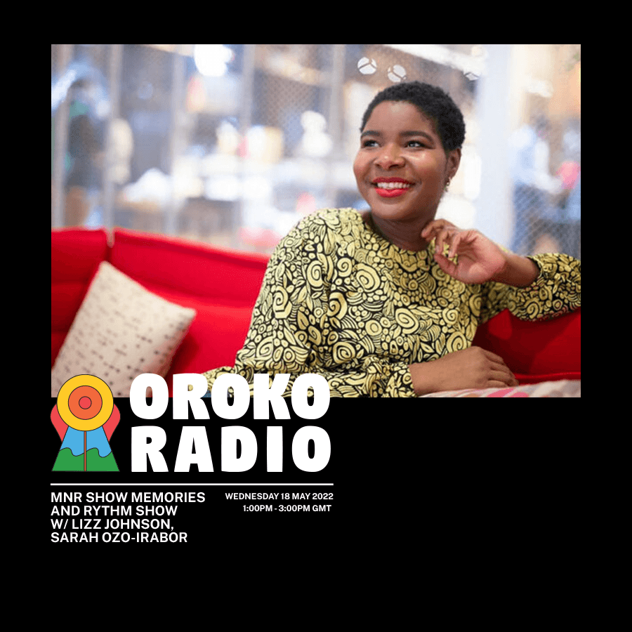 The MnR Show (Memories and Rhythm)