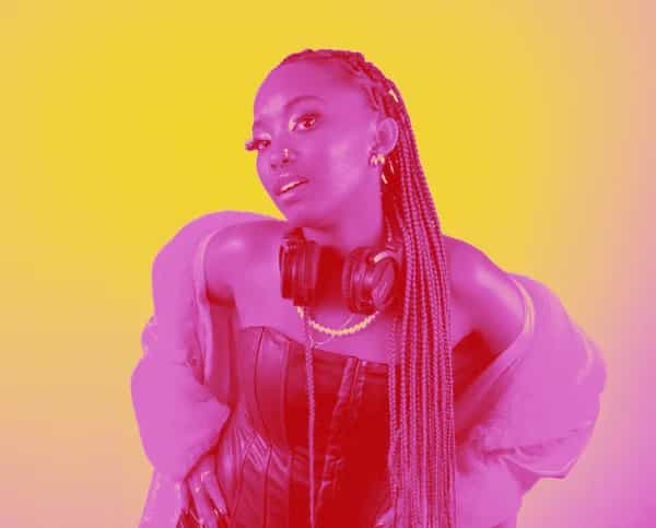 MUSE Radio invites Nahledi