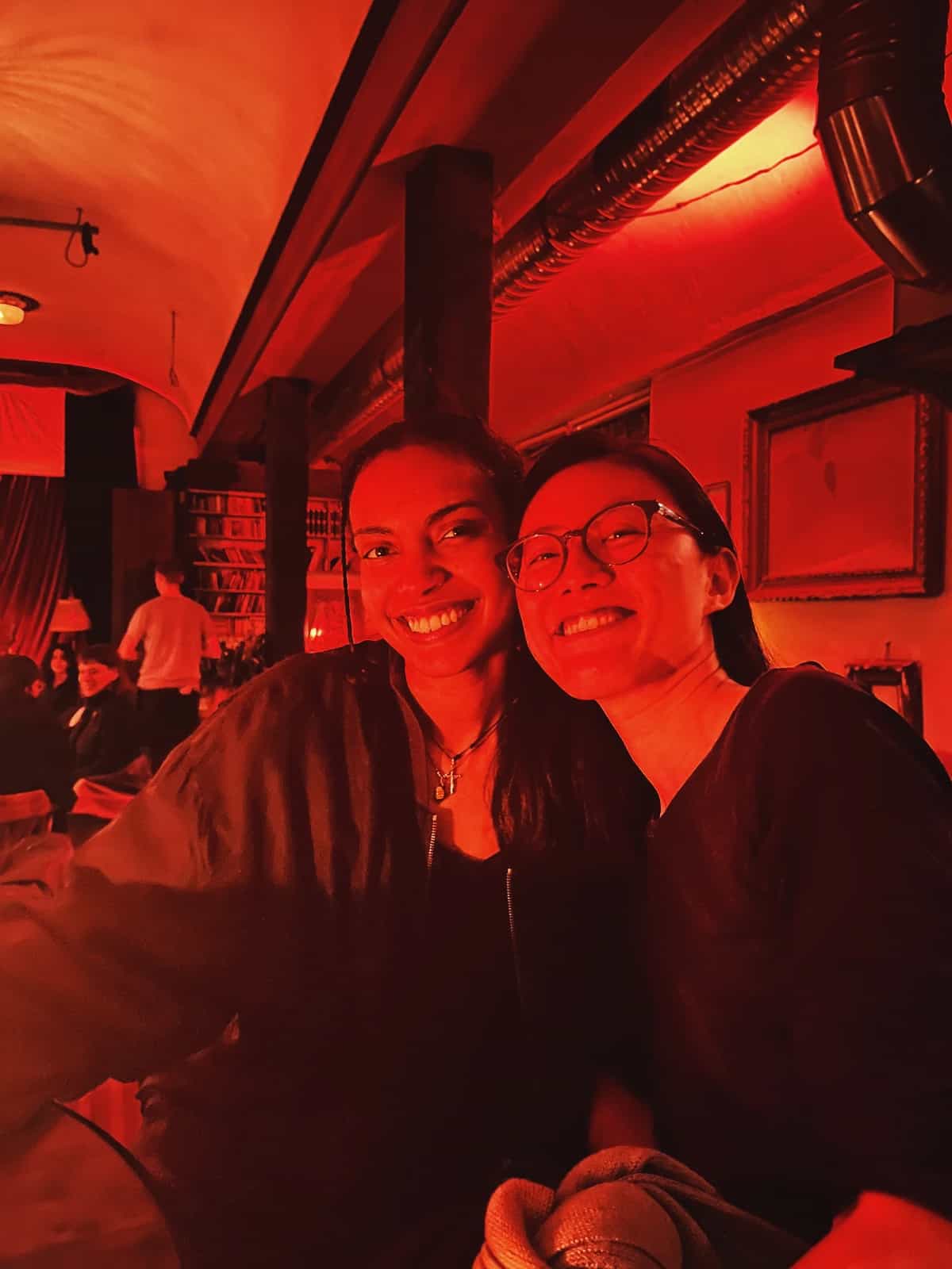 Julianne Chua & Anna Frehiwot Maconi