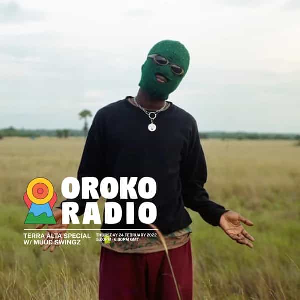 RADIO MUUD: Terra Alta Special