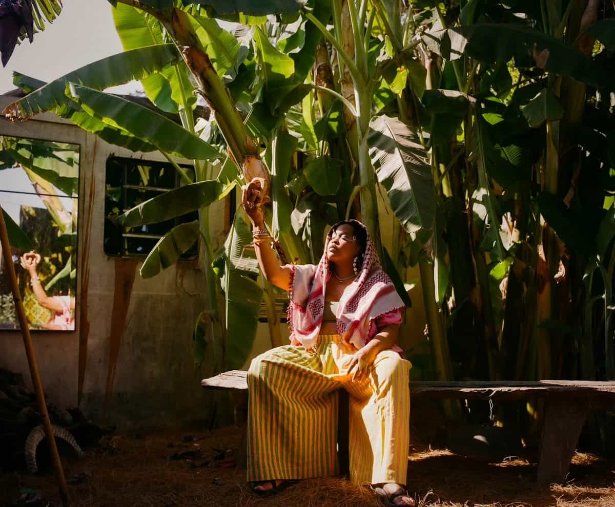 RBG Radio invites Nyallah