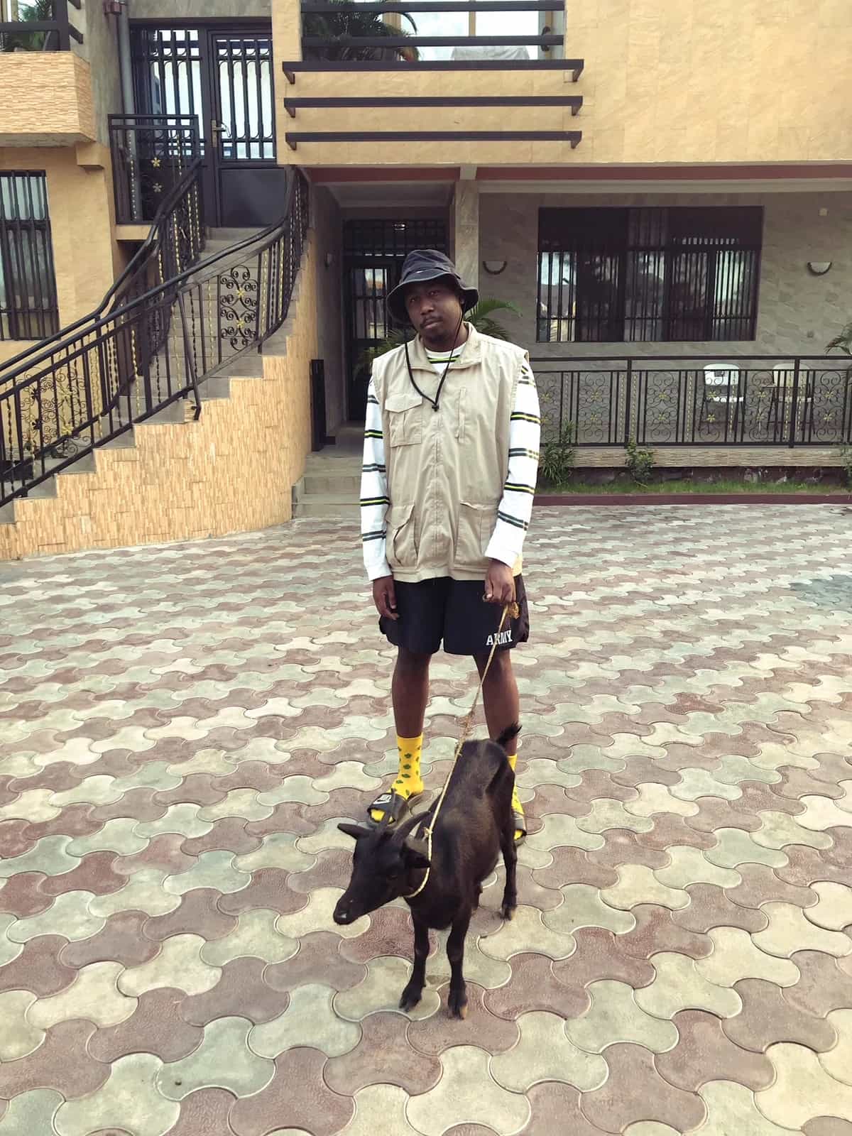 Guest Mix: Alec Lomami