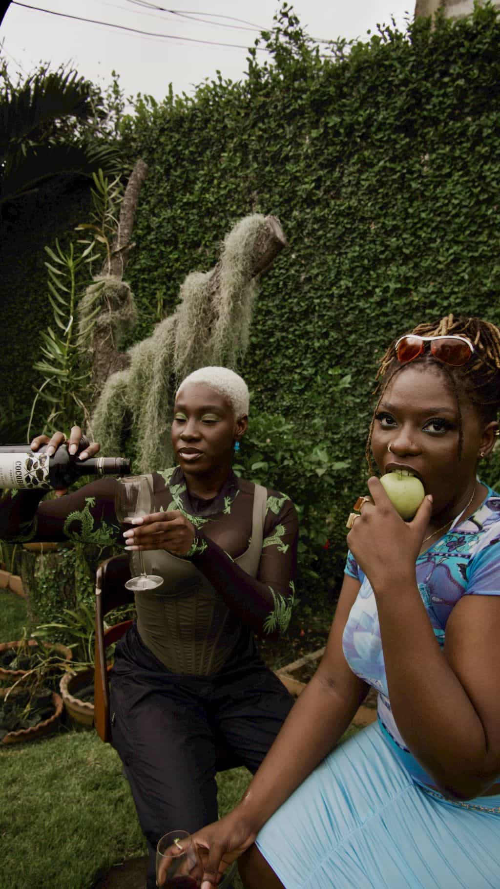 The Library Sessions: Reflections