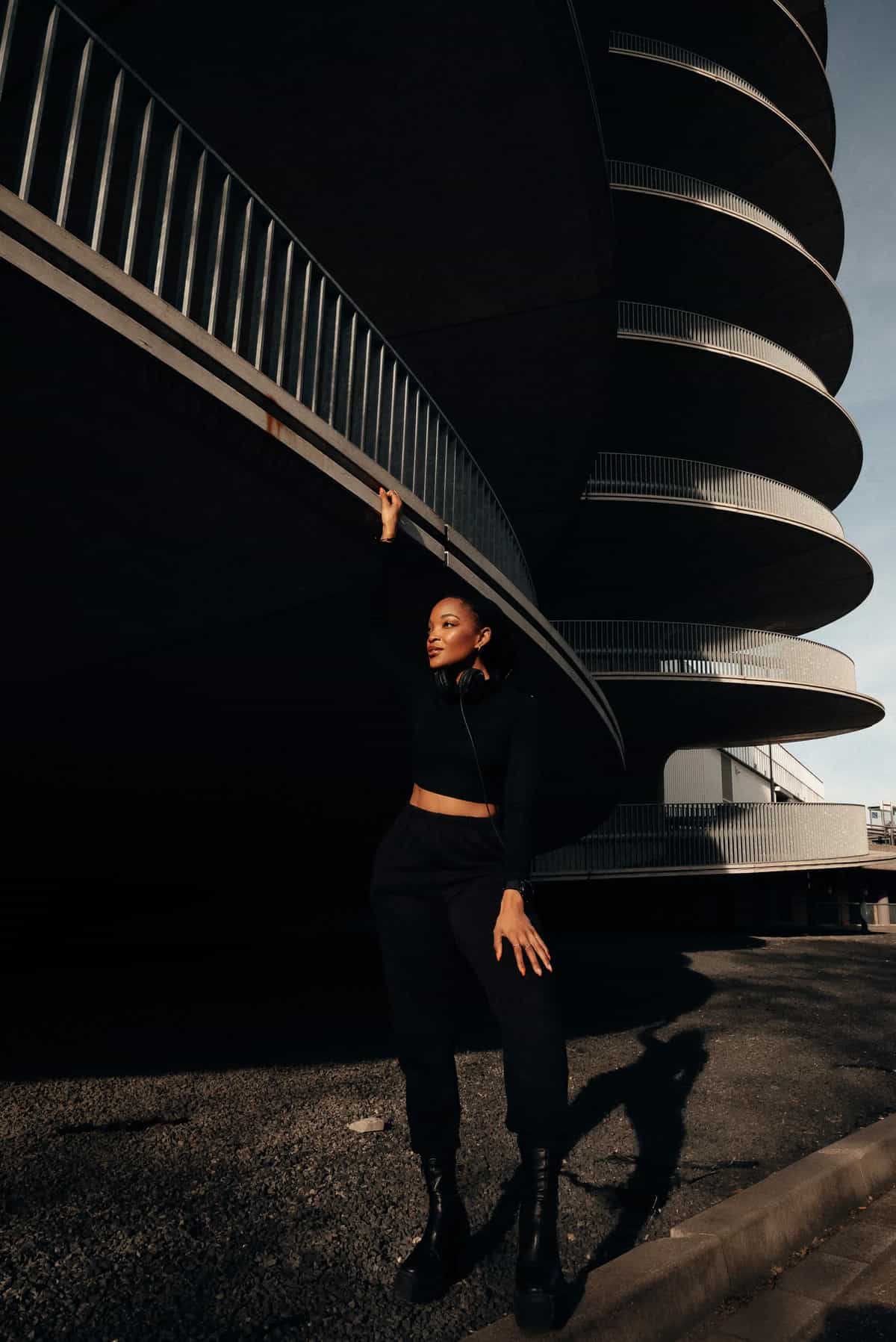 Ka Lerato La Love invites Coco Em