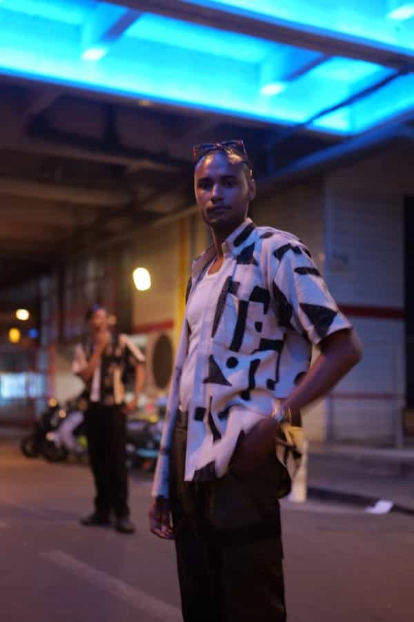 DJAOULI'S DISTURBANCE