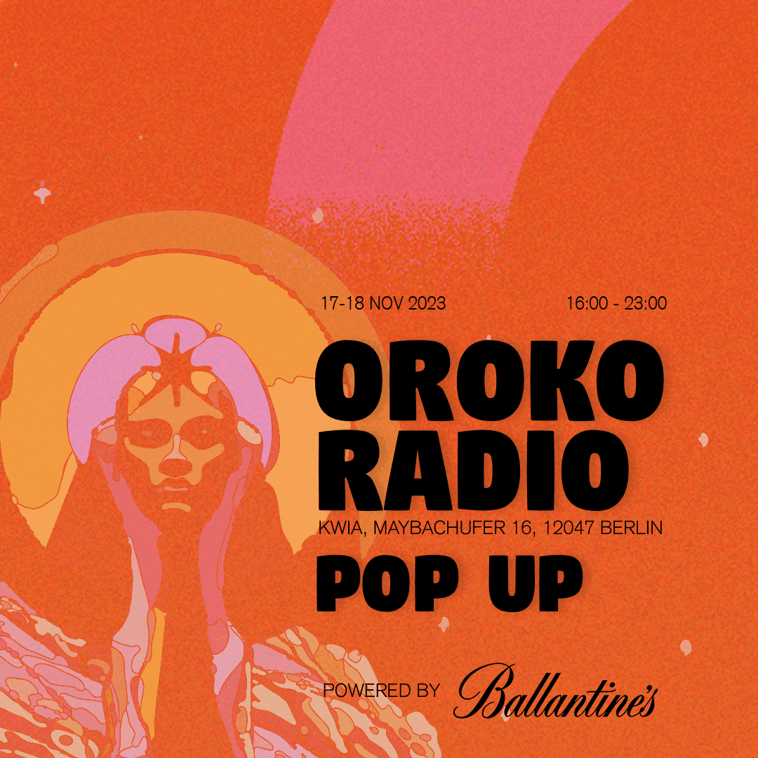 Radio Pop Up at Kwia