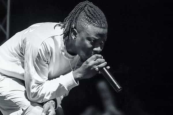 BP Eff: Stonebwoy Special