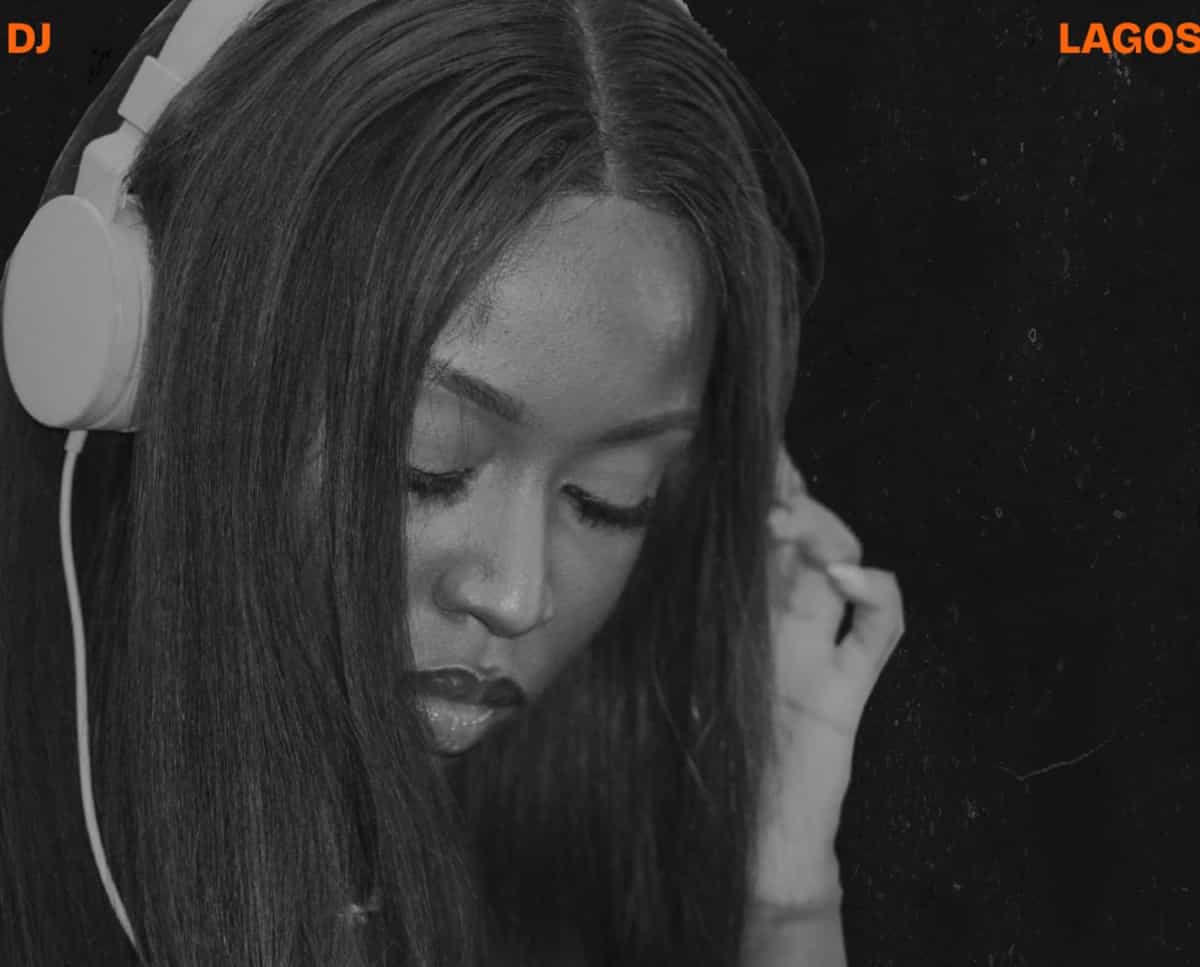 From Lagos with Love