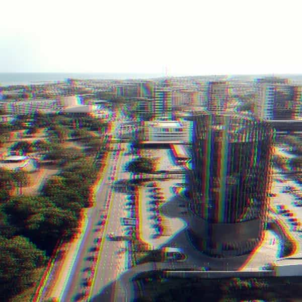 The West African Wave