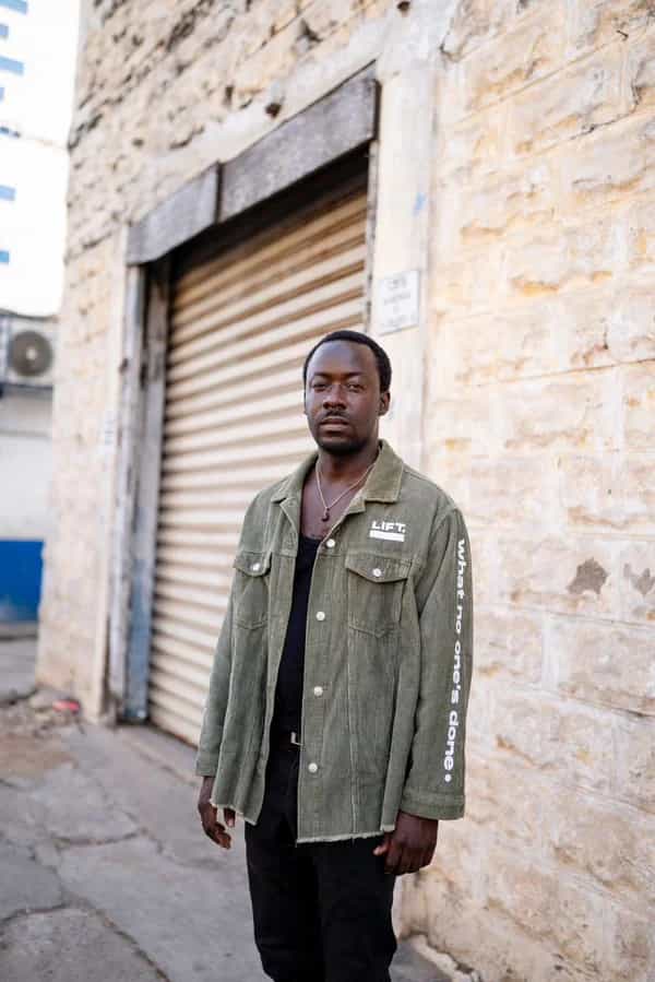 Oroko Radio Live From Palm Moments: B.Frvnkie